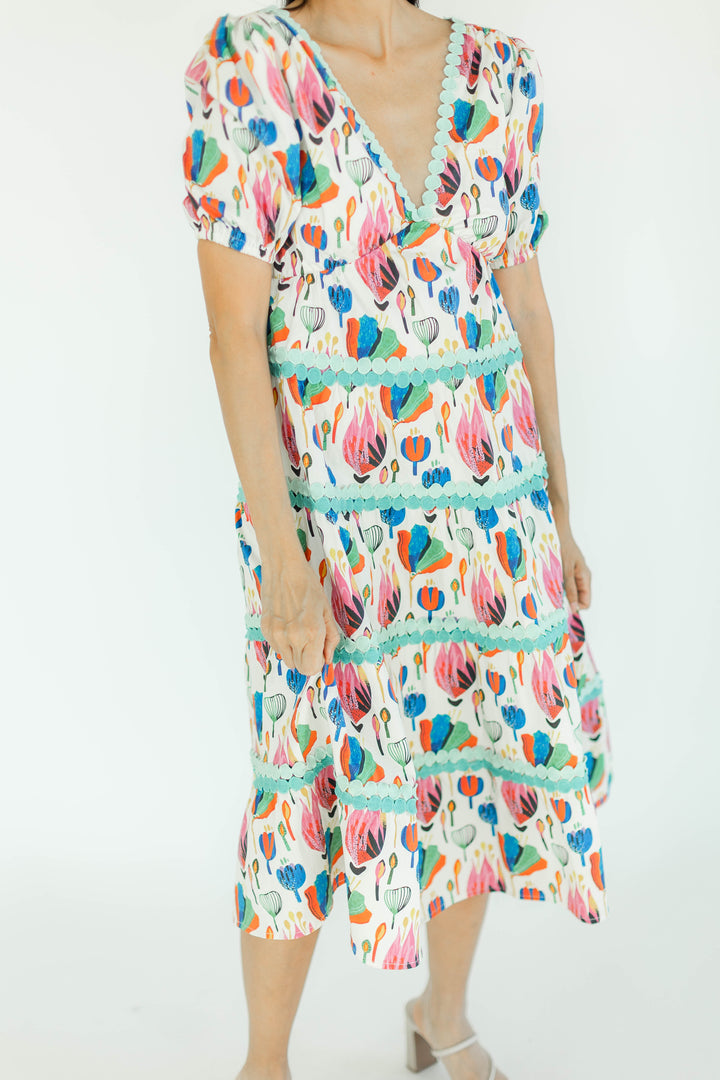 Belle Maxi | Wildflower