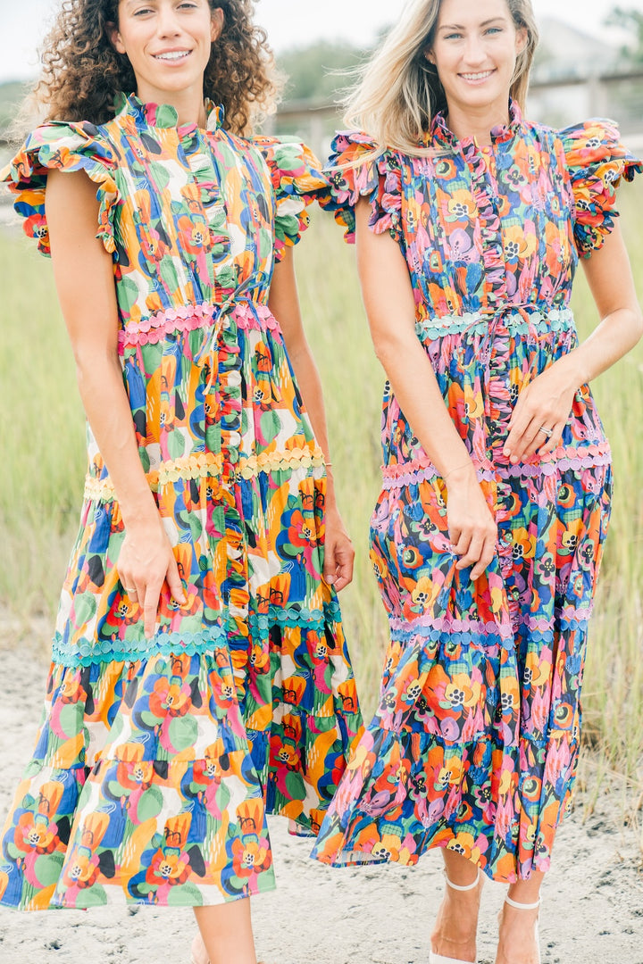 Beau Maxi | Golden Poppy