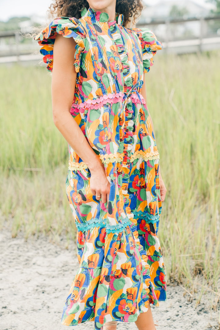 Beau Maxi | Morning Glory